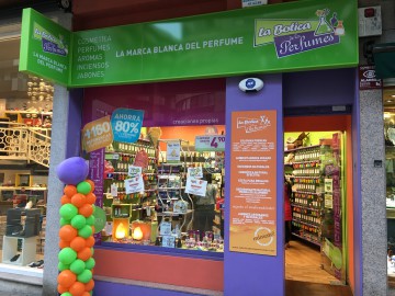La Botica de los Perfumes