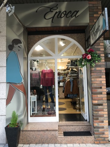 Ãpoca Moda