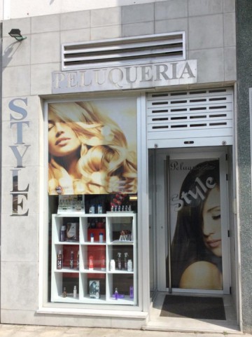 PeluquerÃ­a Style