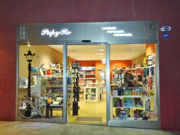 LibrerÃ­a Papyro