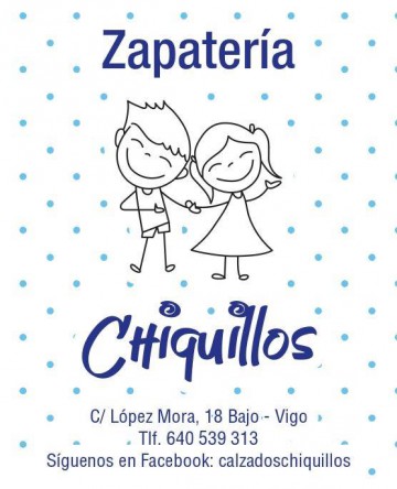 ZapaterÃ­a Chiquillos