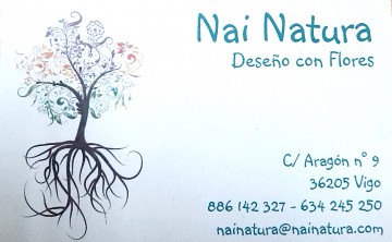 Nai Natura FloristerÃ­a