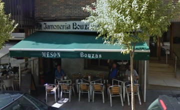 MesÃ³n JamonerÃ­a Bouzas