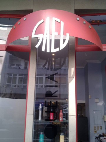PeluquerÃ­a Sael