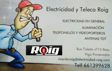 ELECTRICIDAD ROIG