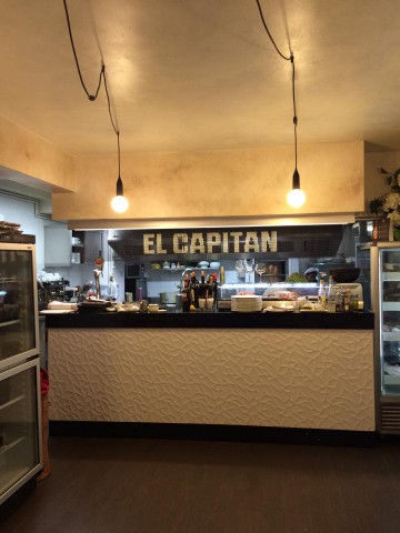 Restaurante El CapitÃ¡n