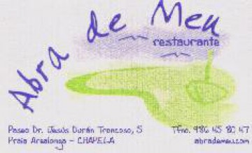 Abra de Meu