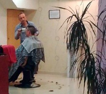 PeluquerÃ­a RamÃ³n RodrÃ­guez