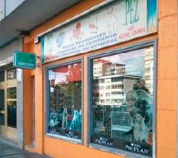 Tienda Pez