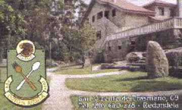 O Coto del Aguila