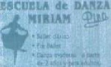 Escuela de Danza Miriam