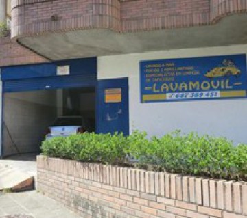 Lavamovil