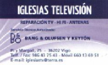 Iglesias TelevisiÃ³n