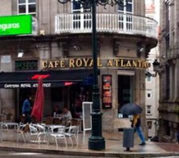 Cafeteria Royal AtlÃ¡ntico