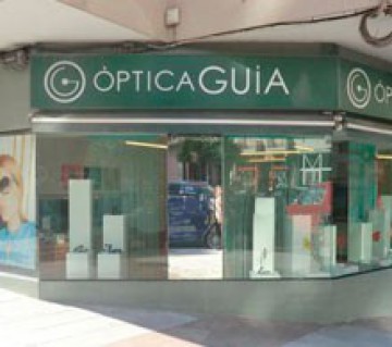 Ãptica GuÃ­a