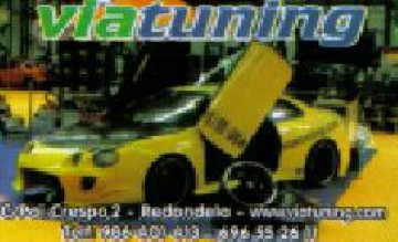 VÃ­a Tuning
