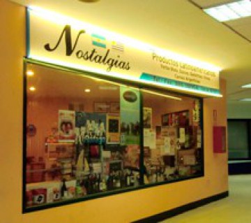 Nostalgias