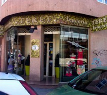 Teret