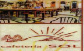 CafeterÃ­a Sol