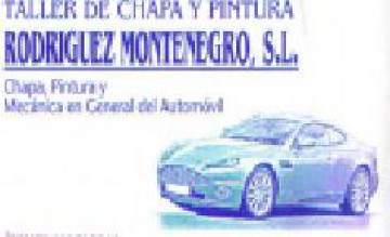 RodrÃ­guez Montenegro