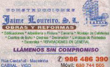Construcciones J. Loureira