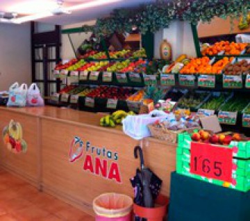 Frutas Ana