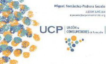 UniÃ³n de Consumidores de Pontevedra