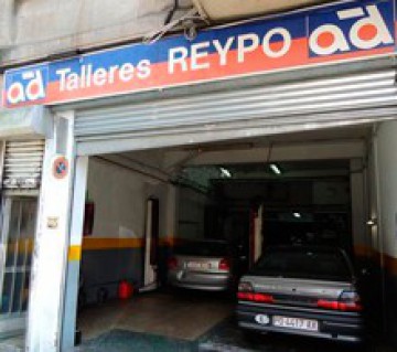 Talleres Reypo