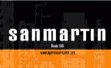 SanmartÃ­n