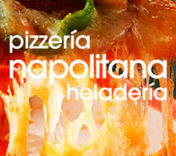 Napolitana PizzerÃ­a y HeladerÃ­a