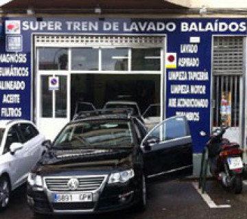 Lavado Balaidos