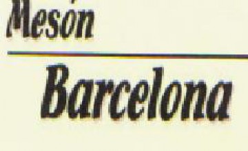 MesÃ³n Barcelona