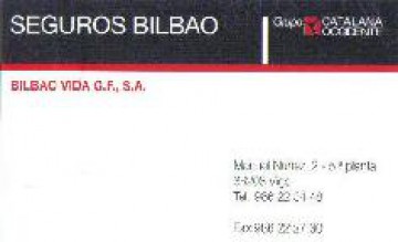 Seguros Bilbao