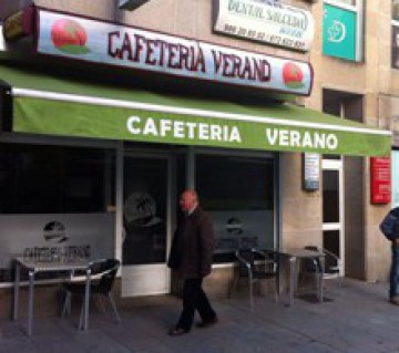 Cafeteria Verano