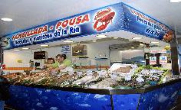 Pescados y mariscos de la ria F. Cheillada-Pousa
