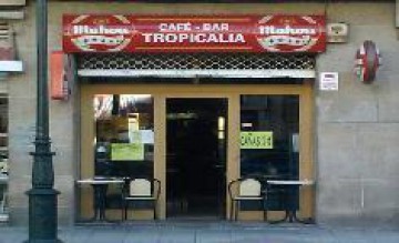 CafeterÃ­a Tropicalia