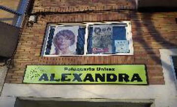 PeluquerÃ­a Alexandra