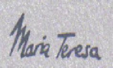MarÃ­a Teresa