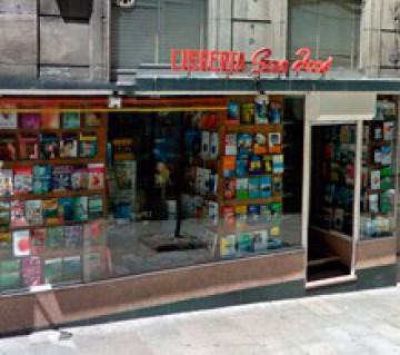 LibrerÃ­a San JosÃ©