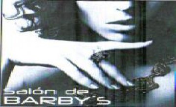 SalÃ³n de Barbys