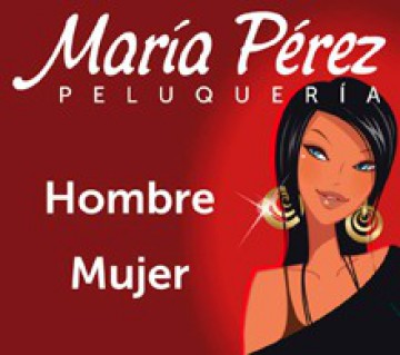 MarÃ­a PÃ©rez PeluquerÃ­a