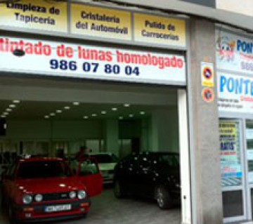 Pontelimpio Ponteglass