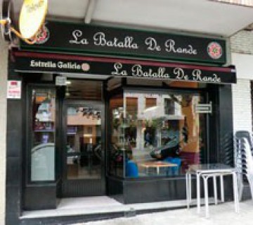 La Batalla De Rande