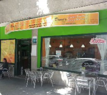 DANAÂ´S FOOD