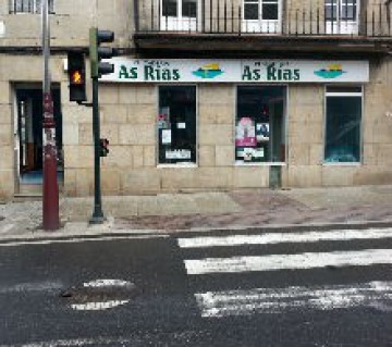 PESCADERIA AS RIAS