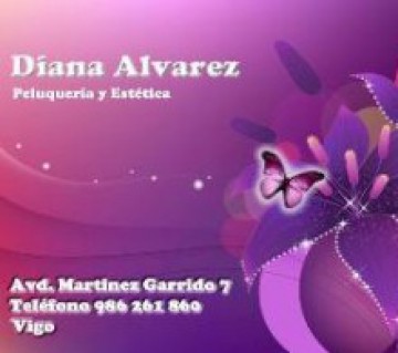 DIANA ??LVAREZ PELUQUER??A