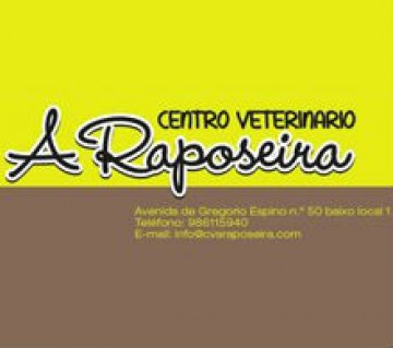 CLÃNICA VETERINARIA A RAPOSEIRA