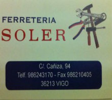 FERRETER??A SOLER