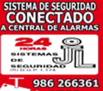 Sistemas de Seguridad J.L.
