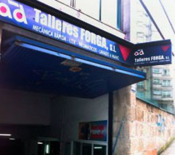 Talleres Forga